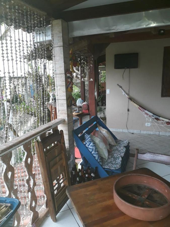 Casa Temporada Paraty Exterior foto
